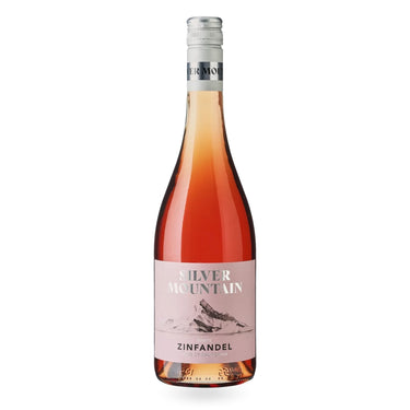 Silver Mountain White Zinfandel Rosé 2023